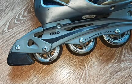 Ролики, размер 38