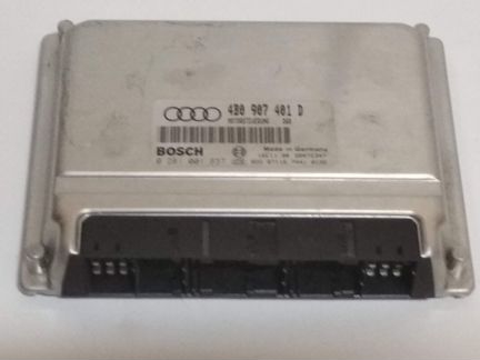 Блок управления (эбу) Audi A6 (C5) 1997-2004