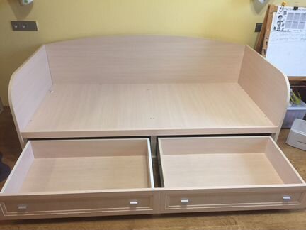 Кровать Lazurit