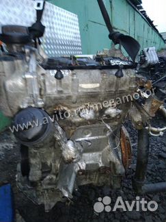Двигатель 1.2 Skoda Fabia AZQ BME