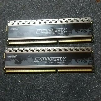 Ballistix Tactical Tracer 16Gb-1600MHz-DDR3- (RGB)