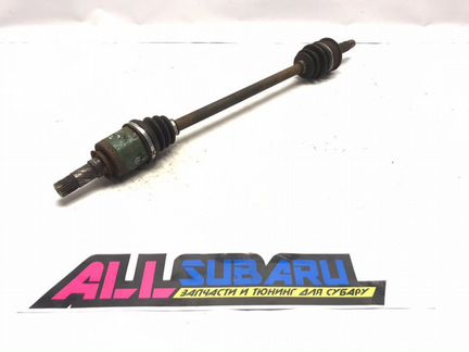 Привод, шрус, граната задний Subaru Legacy BL 2003