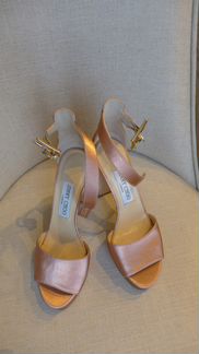 Туфли Jimmy Choo, торг
