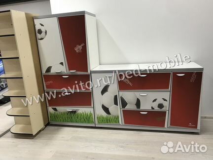 Шкаф Z5 Футбол