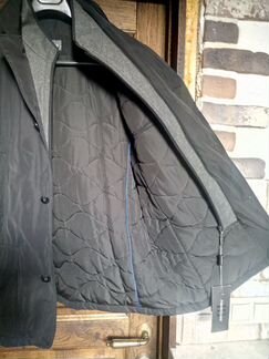 Мужская куртка Осень-Весна Parmigiani