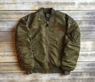 Куртка бомбер пилот Top Gun Polo Ralph Lauren