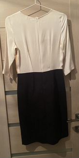 Платье с пиджаком. Двойка. 42 размер