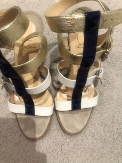 Босоножки Christian Louboutin оригинал