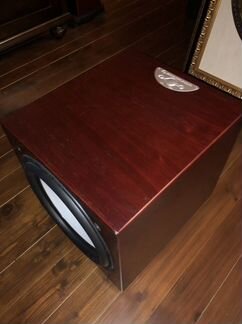 Сабвуфер активный Monitor Audio Silver RSW12