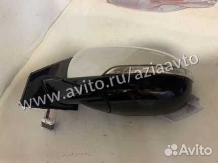 Kia Sorento Prime зеркало левое