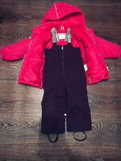 Костюм зимний Kerry для девочки
