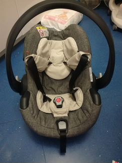 Автолюлька stokky izi go modular