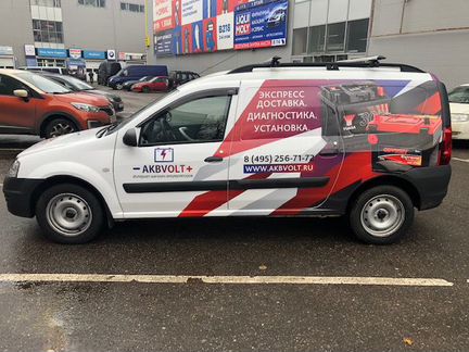 Аккумулятор автомобильный Tornado 100Ач обрат. пол