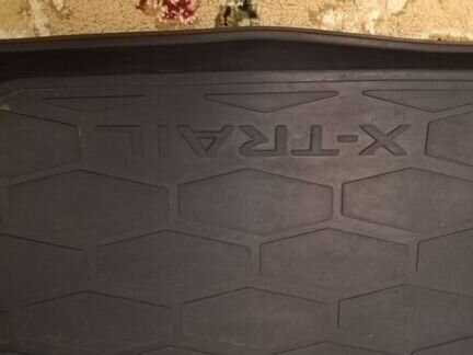 Коврики салон оригинальные Nissan X-Trail