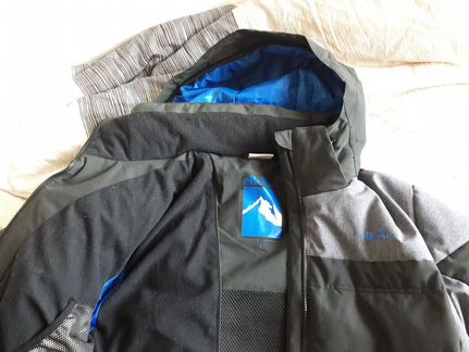 Новая куртка горнолыжная Ellesse