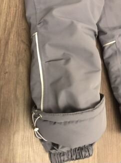 Полукомбинезон зимний Stella kids 116-122 новый