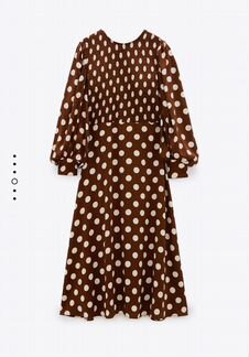 Платье Zara S