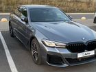 BMW 5 серия 2.0 AT, 2020, 19 000 км объявление продам