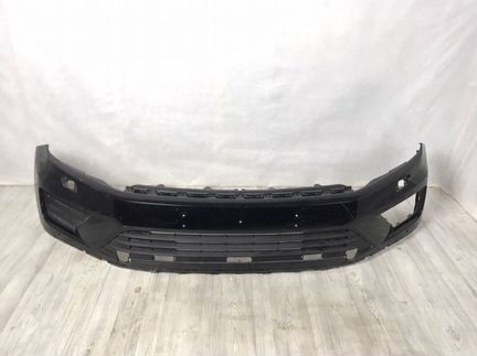 Бампер передний Vw Touareg Fl 7P 2015-2018