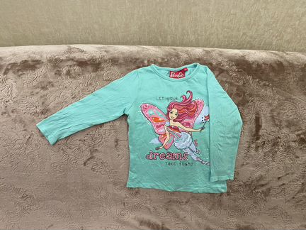 Кофта водолазка новогодняя для девочки 92