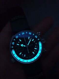 Glycine Airman Chrono 08 Limited Edition