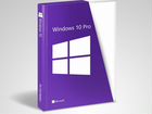 Windows 10 pro Лицензионный ключ Retаil объявление продам