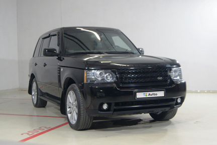Land Rover Range Rover 3.6 AT, 2010, 165 909 км