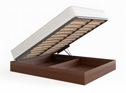 Кровать без изголовья