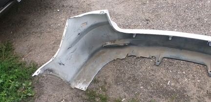 Бампер задний мазда 6 универсал mazda 6 vagon