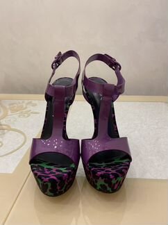 Босоножки Casadei оригинал 38,5