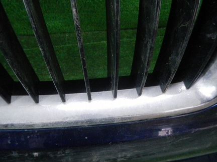 Бампер передний BMW 3er F30 (2015-2018) 5111739762