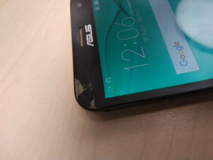Телефон asus