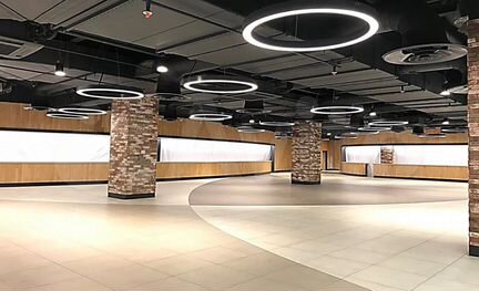 Новинский 8, Лотте Плаза, помещение 191 кв.м, арен