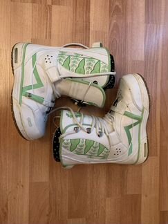 Ботинки Vans для сноуборда