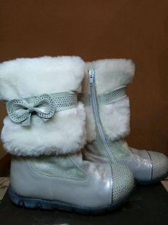 Сапожки Pinetti Пинетти зима р.30