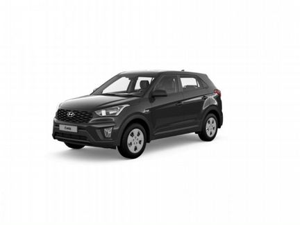 Hyundai Creta 1.6 AT, 2020