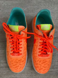 Полуботинки Nike wmns Air Force