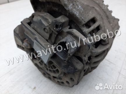 Генератор Audi Allroad C5 BEL 2002