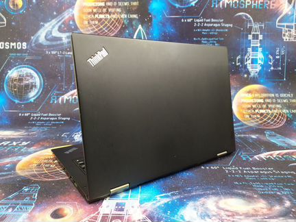 Ноутбук совершенно идеал Lenovo Yoga Йога X1