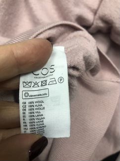 Свитер новый Cos