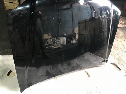 Капот Mercedes-Benz M-Class W163 W163 112.942 1998