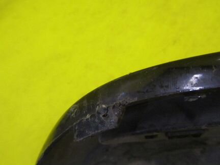 Накладка заднего бампера Mercedes-Benz S-klasse W2