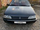 Peugeot 405 1.9 МТ, 1992, 212 000 км объявление продам