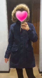 Новая с бирками Парка didriksons