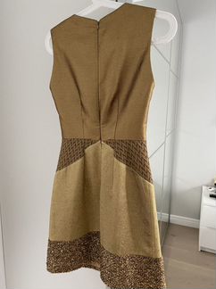 Платье Missoni (золото)