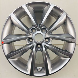 Оригинальные новые литые диски R17 Sorento Prime