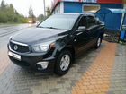 SsangYong Actyon Sports 2.0 МТ, 2012, 147 000 км