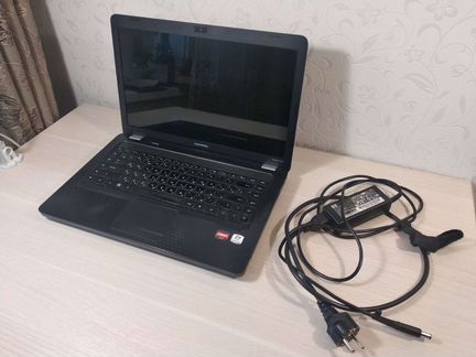 Ноутбук Compaq Presario CQ56