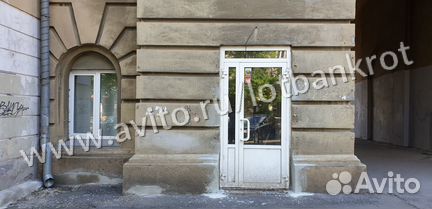 Помещение свободного назначения, 35.9 м²