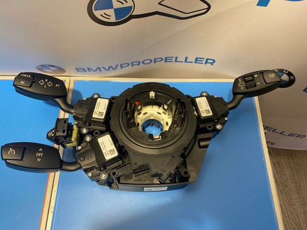 Подрулевой переключатель Bmw M5 E60 S85B50 2007